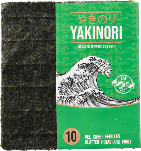 Yama Food Yakinori Gold