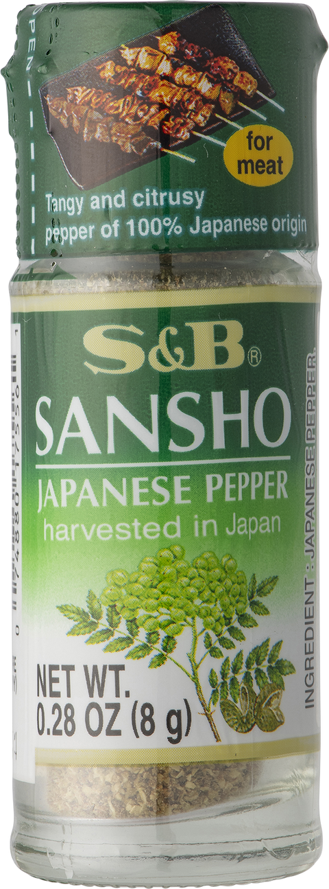 S&B Sansho no Kona