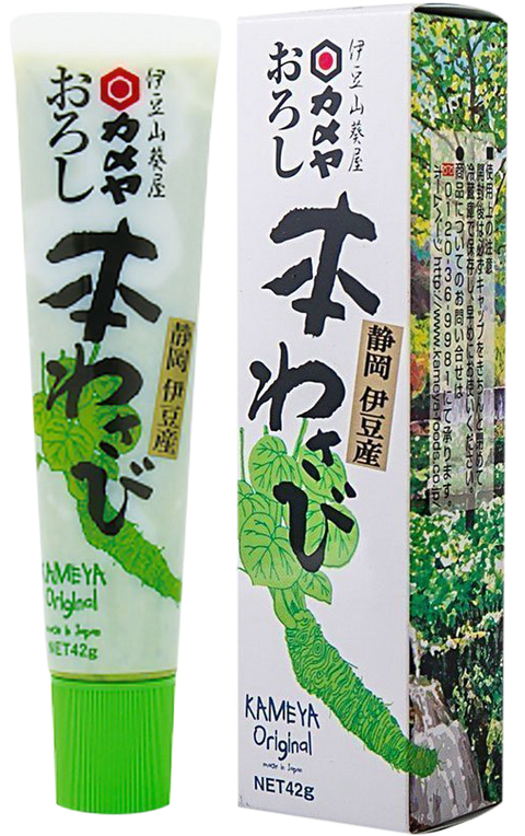 Kameya Oroshi Hon Wasabi