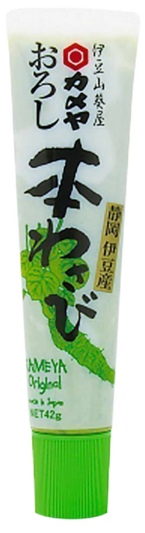 Kameya Oroshi Hon Wasabi