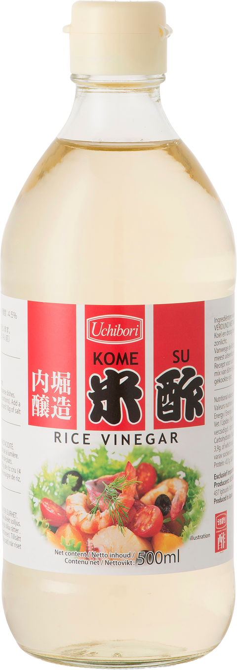 Uchibori Rice Vinegar