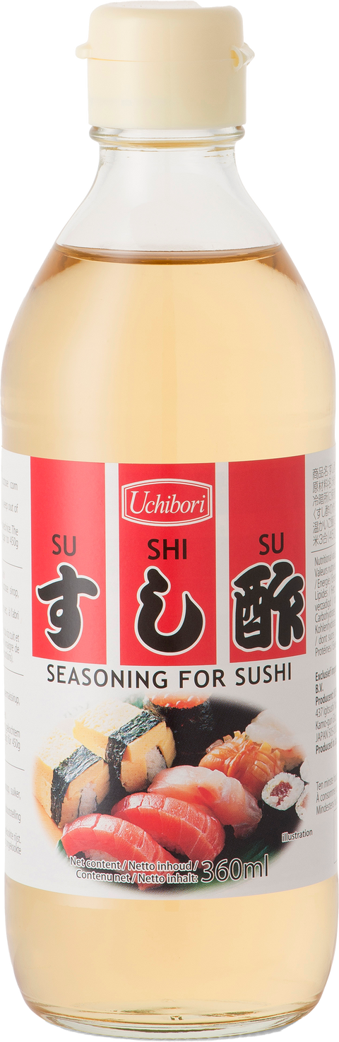 Uchibori Sushi Vinegar