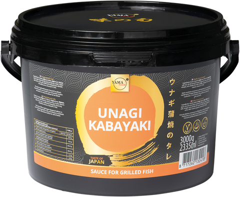 Yama Unagi Kabayaki Sauce