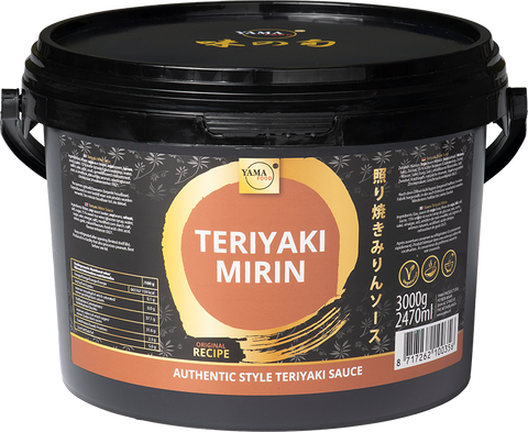 Yama Teriyaki Mirin Sauce