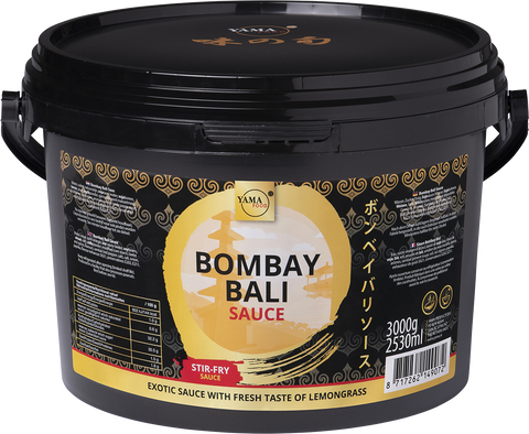 Yama Bombaybali Saus