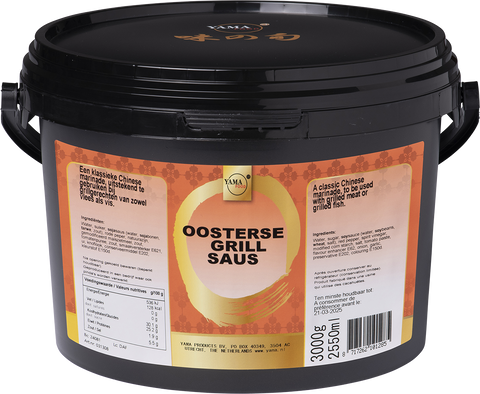 Yama Oosterse Grill Saus