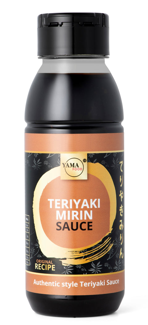 Yama Teriyaki Mirin Sauce