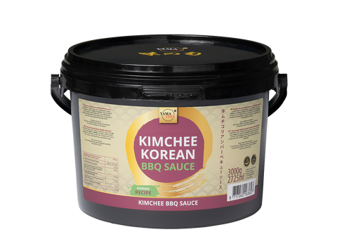 山キムチ韓国BBQ