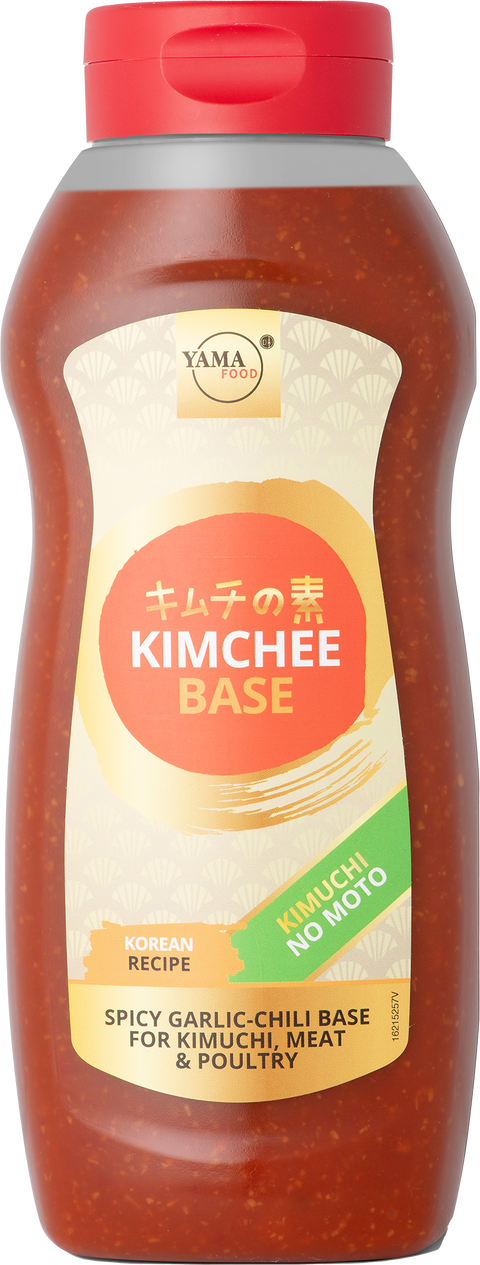 Yama Kimchee Base
