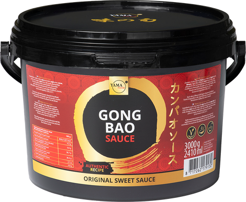 Yama Gong Bao Saus