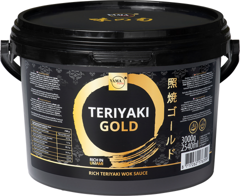 Yama Teriyaki Gold Sauce
