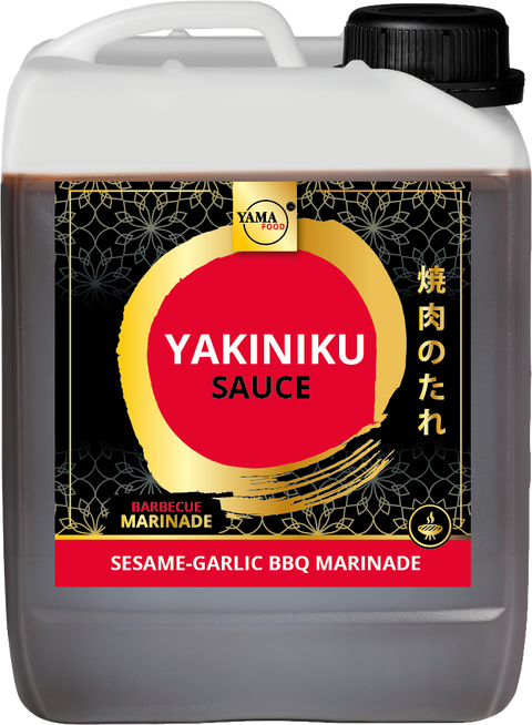 Yama Yakiniku Sauce