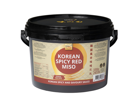 Yama Korean Spicy Red Miso