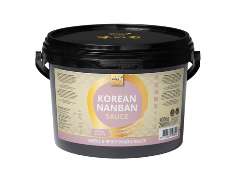 Yama Korean Nanban Sauce