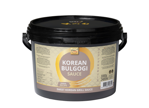 Yama Korean Bulgogi Sauce
