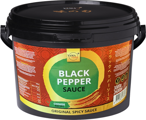 Yama Black Pepper Sauce