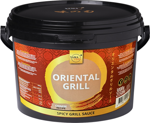 Yama Oosterse Grill Saus
