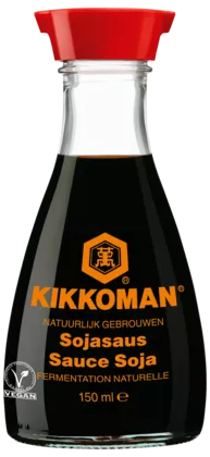 Kikkoman Sojasaus dispenser