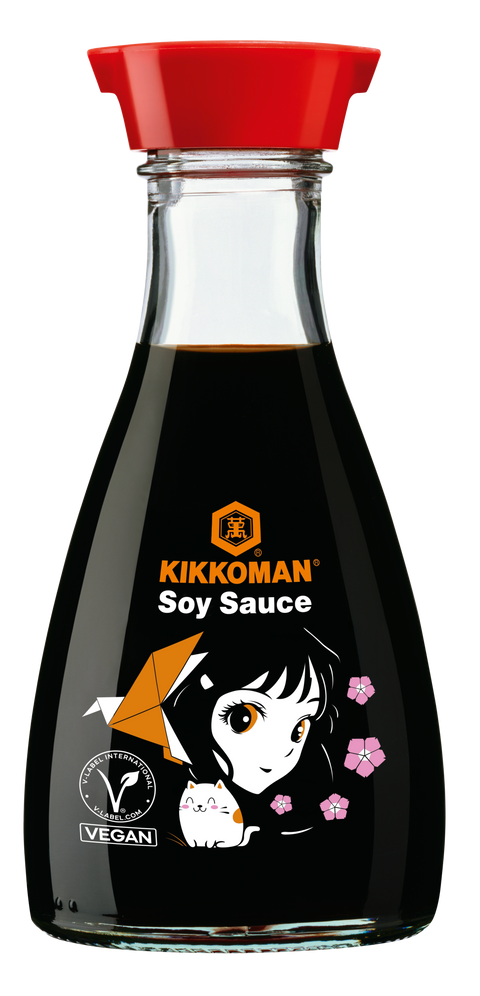 Kikkoman Sojasaus dispenser Limited Edition