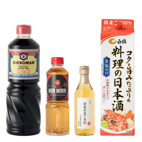 Japanse essentials No2