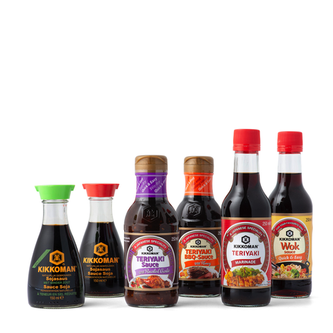 Kennismakings-pakket Kikkoman